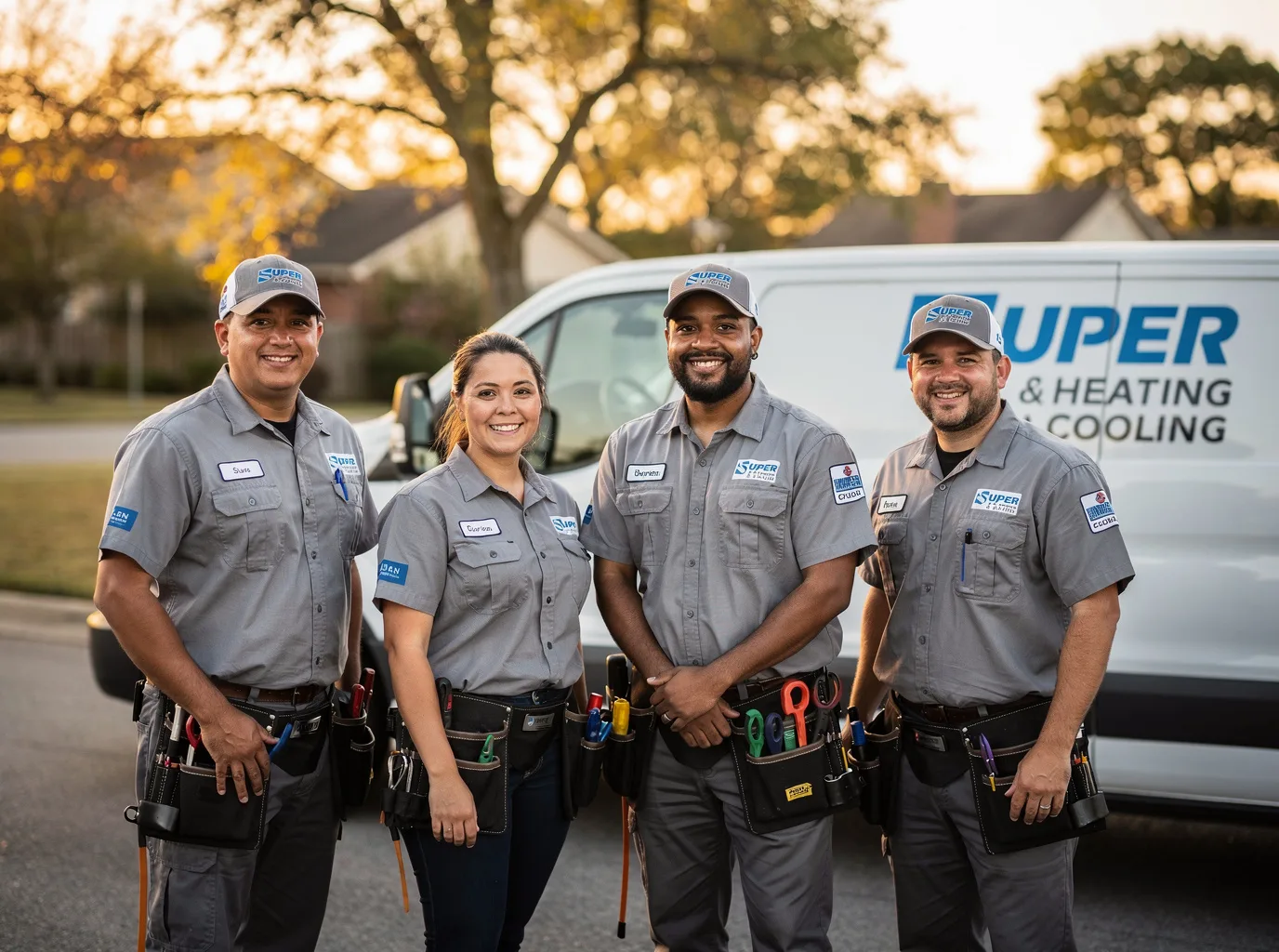 Hvac Repair company in Schell City, MO